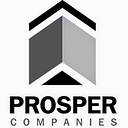Prosper Companies logo