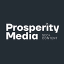 Prosperity Media logo