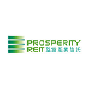 Prosperity REIT logo
