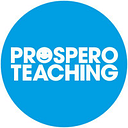 Prospero Teaching logo