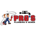 Pro's Plumbing & Sewer logo