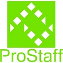 PROSTAFF logo
