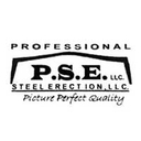 Professional Steel Erection logo