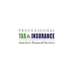 Professional Tax & Insurance Inc. logo