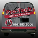 Pro-Tech Heating & Cooling logo