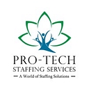 Pro Tech Staffing logo