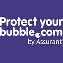 Protect Your Bubble Logo