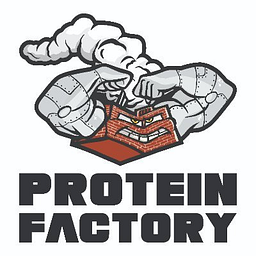 Protein Factory logo