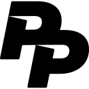 Protein powder logo