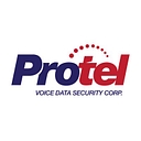 Protel Voice Data Security Corp. logo