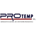 Pro Temp Inc. Hvacr logo