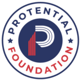THE Protential Foundation INC logo