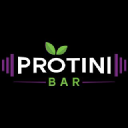 Protini Bar logo