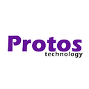 Logo de Protos Technology, Desarrollo de Software