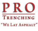 Pro Trenching logo