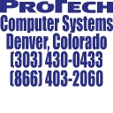 Protech Computer Systems, Inc. logo