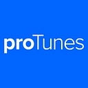 Pro Tunes logo