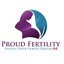 Proud Fertility   Egg Donation And Surrogacy In Canada logo