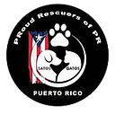 Proud Rescuers of Pr Inc logo