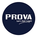 Prova Group, Inc. logo