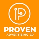 Proven Advertising Co. logo