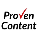 Proven Content