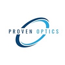 Proven Optics logo