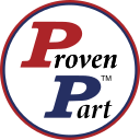 provenpart.com logo