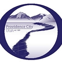The City of Providence logo
