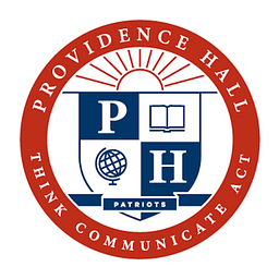 Providence Hall logo