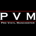 Provinylmanchester logo