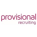 Provisional Recruiting + Staffing logo