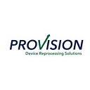 Provision Device Reprocessing Solutions, Inc logo