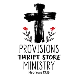 Provisions Thrift Store logo