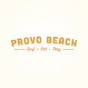 Provo Beach logo