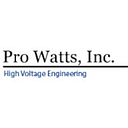 Pro Watts, Inc. logo