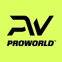 Proworld Tennis Academy logo