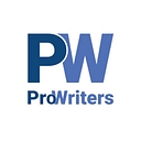 Prowriters logo