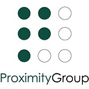 Proximity Group logo