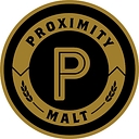 Proximity Malt logo