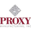 Proxy Manufacturing, Inc. logo