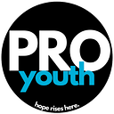 PRO Youth and Families logo