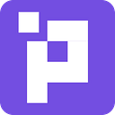PURPLE logo