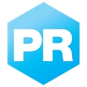 Pr Polymers logo