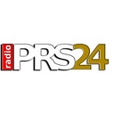 Prs24 Polskie Radio Swindon logo