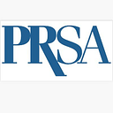 Public Relations Society of logo