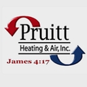Pruitt Heating & Air, Inc. logo