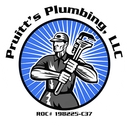 Pruitt's Plumbing logo