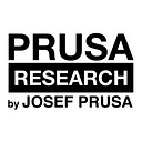 Logo for prusa3d.com