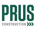 Prus Construction Company logo